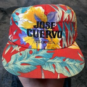 Jose Cuervo Vintage SnapBack
